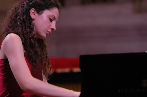 Maddalena Giacopuzzi Maddalena Giacopuzzi