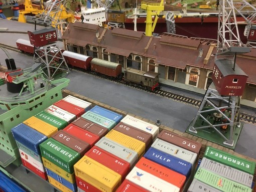 Sabato e domenica la prima 'Mostra di Modellismo Ferroviario' alla stazione internazionale di Ventimiglia