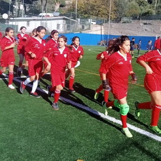 Calcio: ben 30 ragazze iscritte alla Matuziana femminile, il prossimo anno anche la scuola calcio Calcio: ben 30 ragazze iscritte alla Matuziana femminile, il prossimo anno anche la scuola calcio