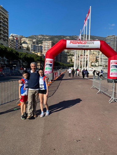Atletica. AS Foce Sanremo, fine settimana importante per il sodalizio matuziano Atletica. AS Foce Sanremo, fine settimana importante per il sodalizio matuziano