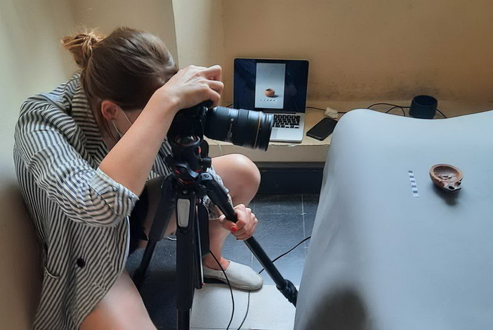 Prosegue la collaborazione tra il Museo Civico di Diano Marina e l’Università di Vilnius