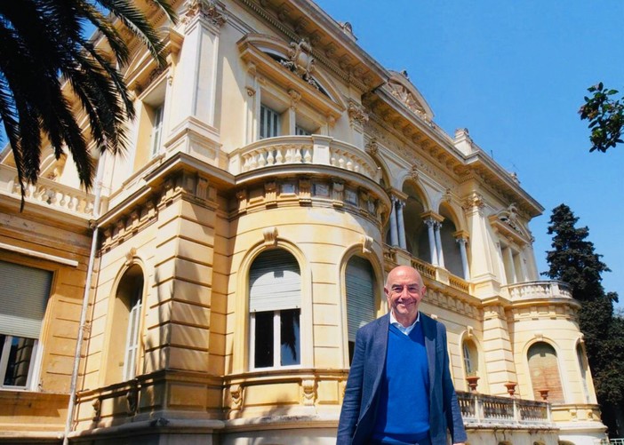 Elezioni Sanremo: incontro tra Mager e i gestori di locali del porto vecchio Elezioni Sanremo: incontro tra Mager e i gestori di locali del porto vecchio