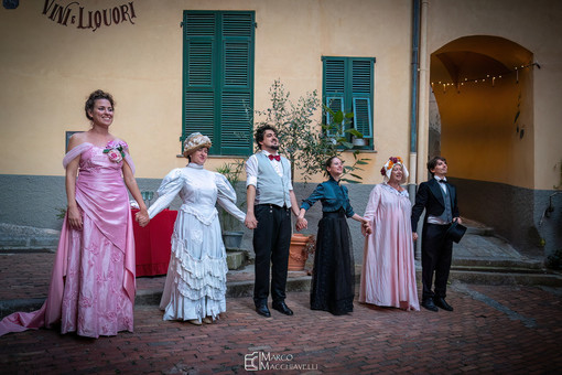Foto di Alessio Mercadante, Fabio Lazzaro e Marco Macchiavelli