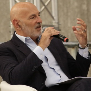 Lo scrittore Marco Panella ospite ai Martedì Letterari del Casinò di Sanremo