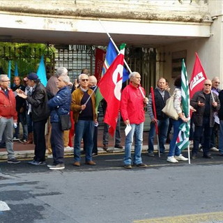 Imperia: domani alle 10 di fronte alla Prefettura presidio unitario dei sindacati dei pensionati