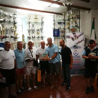 Sport acquatici. Grande successo per l'8° Memorial Parodi Evandro, la gara sociale di bolentino a coppie