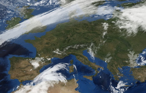 Previsioni del tempo del 12 settembre 2018 in collaborazione con Arpal Liguria