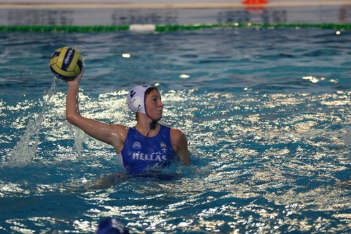 Pallanuoto: sconfitta per le ragazze della Mediterranea Imperia