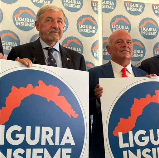 Bucci chiama Bissolotti nel suo staff: sarà il riferimento per le Relazioni Istituzionali tra Genova, Roma e Bruxelles Bucci chiama Bissolotti nel suo staff: sarà il riferimento per le Relazioni Istituzionali tra Genova, Roma e Bruxelles