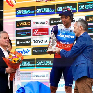 Incidente sul Colle di Tenda: è il ciclista australiano Michael Matthews il ferito nello scontro con un furgone dei 'Samu'