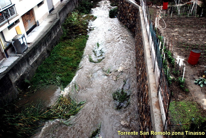 Maltempo e corsi d'acqua: Silvano Toffolutti "Sono sempre stato contrario alla copertura!"
