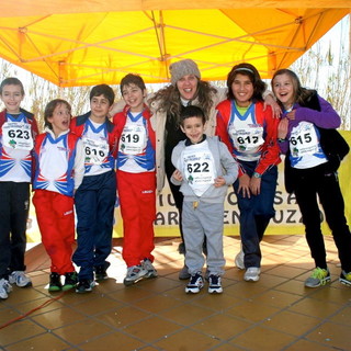 Marcia: ottimi risultati degli alti della As Foce nella prima delle 10 gare disputata a Genova