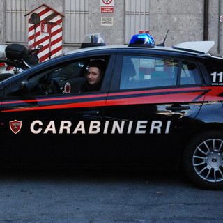 Ventimiglia: i Carabinieri del Ros di Genova hanno perquisito l'abitazione di un muratore maroccchino Ventimiglia: i Carabinieri del Ros di Genova hanno perquisito l'abitazione di un muratore maroccchino