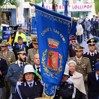 Giornata delle Forze Armate, il 4 novembre nessuna cerimonia a Sanremo ma corone d'alloro sui monumenti ai Caduti