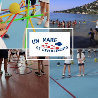 A Ventimiglia parte il progetto dedicato ai bambini e ragazzi ‘Un Mare di Divertimento’