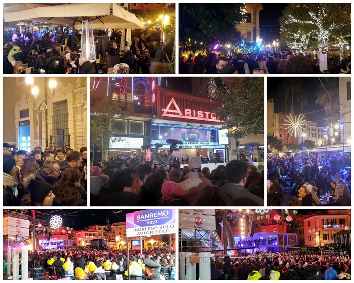 Ha vinto Mengoni, viva Mengoni! Ma a Sanremo ha vinto la città, ecco come è andata la notte della finale (Foto e Video) Ha vinto Mengoni, viva Mengoni! Ma a Sanremo ha vinto la città, ecco come è andata la notte della finale (Foto e Video)