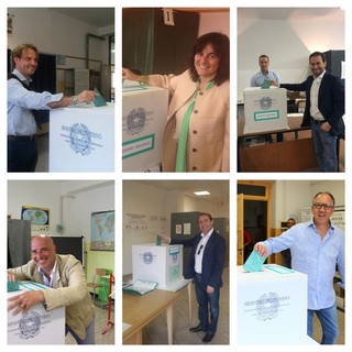 #ElezioniRegionali2015: alle 19 l'affluenza in provincia di Imperia è del 35,29% #ElezioniRegionali2015: alle 19 l'affluenza in provincia di Imperia è del 35,29%