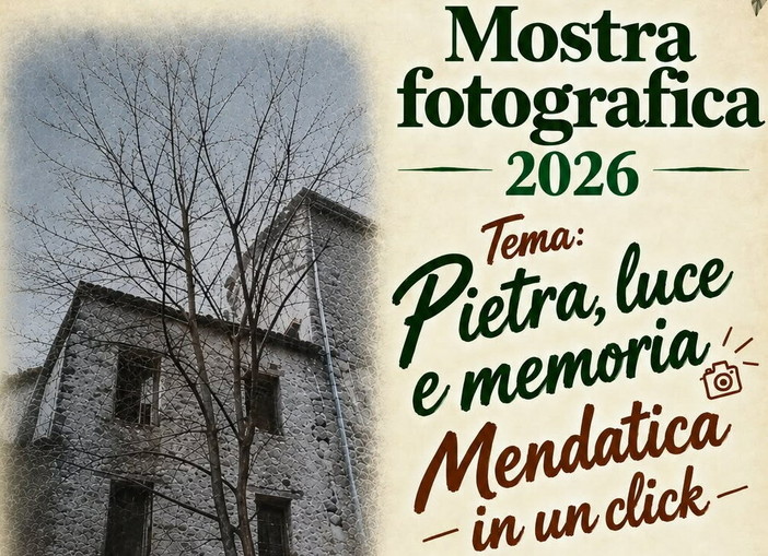 Mendatica, la Pro Loco organizza la Mostra fotografica 2026: scatti dedicati alla pietra, alla luce e alla memoria del borgo