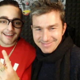 #Festival2016: oggi negli speciali di Radio Onda Ligure anche le interviste a Rocco Hunt e Miele