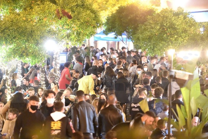 Sicurezza e movida a Sanremo, vertice in Prefettura: più controlli, possibili limiti agli orari dei locali Sicurezza e movida a Sanremo, vertice in Prefettura: più controlli, possibili limiti agli orari dei locali