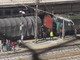 Ventimiglia: migranti scendono da un treno merci, Di Muro "Accade regolarmente, la città è stufa" Ventimiglia: migranti scendono da un treno merci, Di Muro "Accade regolarmente, la città è stufa"