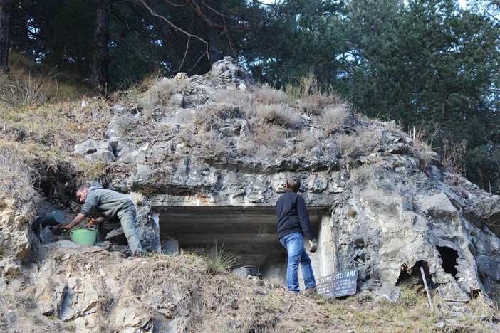Domenica prossima alle 14 l’inaugurazione del 1° Museo del Vallo Alpino delle Alpi Occidentali
