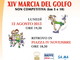 Ospedaletti: lunedì 12 agosto, al via la XIV 'Marcia del Golfo organizzata dall'Asd Sci Club Ospedaletti: lunedì 12 agosto, al via la XIV 'Marcia del Golfo organizzata dall'Asd Sci Club