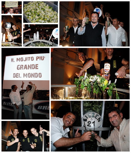 Sanremo: da questa sera è ufficiale, il 'Big Ben' ed il '21' sono nel Guinness