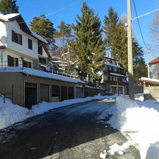 A Monesi c'è tanta neve ma gli impianti rimangono chiusi dopo il disastro di fine novembre (Foto)