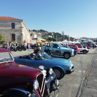 Imperia: questo fine settimana torna Mercatoretrò, evento dedicato al vintage e ai motori Imperia: questo fine settimana torna Mercatoretrò, evento dedicato al vintage e ai motori
