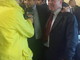 Albenga: il Ministro Lupi a pranzo con gli esponenti del NCD, a Bissolotti "Ci impegneremo perchè... Sanremo è Sanremo!" Albenga: il Ministro Lupi a pranzo con gli esponenti del NCD, a Bissolotti "Ci impegneremo perchè... Sanremo è Sanremo!"