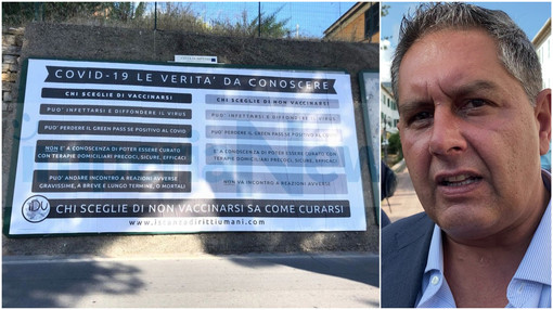 No vax, no green pass, escalation di proteste: da Sanremo, Toti "Fenomeno da non sottovalutare mi auguro non degeneri"
