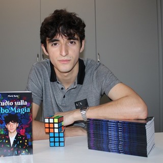 È uscito "Studio sulla cubomagia", il libro del mago bordigotto Mark Rain È uscito "Studio sulla cubomagia", il libro del mago bordigotto Mark Rain
