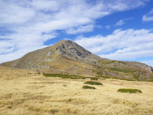 Domenica 30 giugno, escursione al Monte Bertand, una delle più alte vette delle Api Liguri