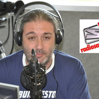 Domani sera il concerto in piazzale Vesco ma nel pomeriggio intervista su Radio Sanremo per Massimo Morini Domani sera il concerto in piazzale Vesco ma nel pomeriggio intervista su Radio Sanremo per Massimo Morini