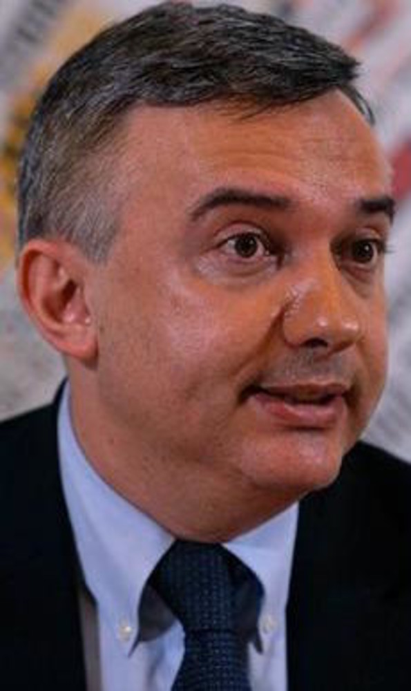 Maurizio Molinari Maurizio Molinari