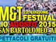 Il M&amp;T Festival quest'anno si fa in quattro: Urso "Un progetto robusto, che saprà attirare l'interesse su San Bartolomeo"