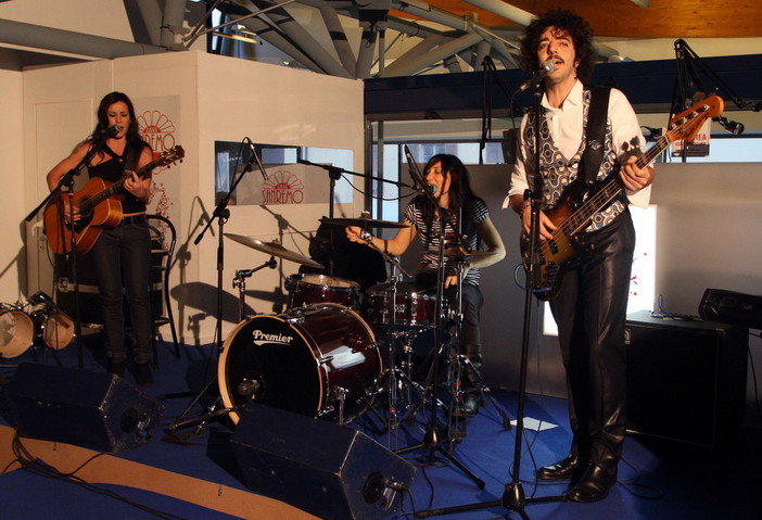 Festival: anche Tony Levin per Gazz�, Turci e Rei