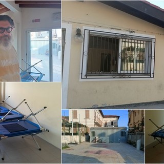 Migranti, a Ventimiglia apre il punto di accoglienza diffusa (Foto e video) Migranti, a Ventimiglia apre il punto di accoglienza diffusa (Foto e video)