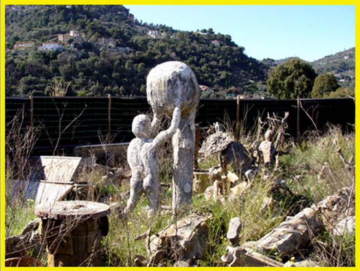 Bordighera: approvato il progetto definitivo di riqualificazione degli ex lavatoi in Arziglia, sarà realizzato un giardino dedicato a Marcello Cammi Bordighera: approvato il progetto definitivo di riqualificazione degli ex lavatoi in Arziglia, sarà realizzato un giardino dedicato a Marcello Cammi