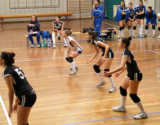 Pallavolo: bella vittoria esterna della Maurina Volley (al 5° set) contro il Maremola Pietra Ligure Pallavolo: bella vittoria esterna della Maurina Volley (al 5° set) contro il Maremola Pietra Ligure