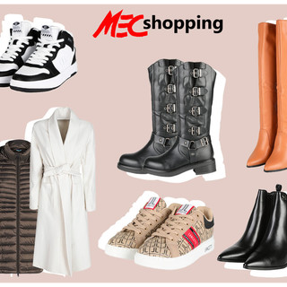 Dalle sneakers ai jeans, su MecShopping.it capi d’abbigliamento e accessori firmati a prezzi unici Dalle sneakers ai jeans, su MecShopping.it capi d’abbigliamento e accessori firmati a prezzi unici