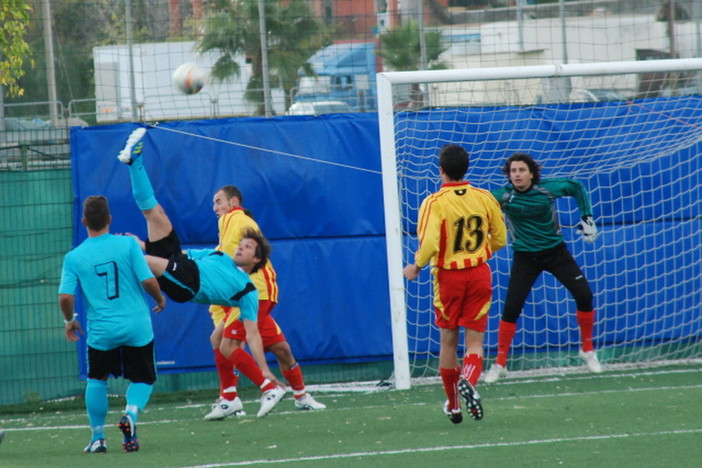 Calcio: sconfitta della Matuziana Sanremo alla prima giornata del campionato di Prima Categoria Calcio: sconfitta della Matuziana Sanremo alla prima giornata del campionato di Prima Categoria