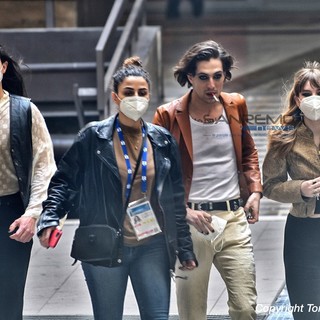 I Maneskin allo scorso Festival nella foto di Tonino Bonomo