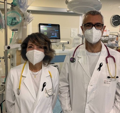 Anche nella nostra provincia il ricordo dei medici che sono morti per la lotta al Coronavirus