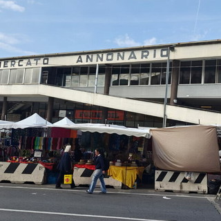 Il Mercato Annonario di Sanremo apre il 1° Maggio: orari speciali per la Festa dei Lavoratori