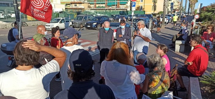Ventimiglia: domani mattina presidio di Sinistra Italiana per la 'Next Generation Tax' Ventimiglia: domani mattina presidio di Sinistra Italiana per la 'Next Generation Tax'