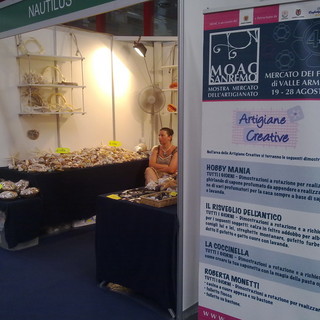 Moac 2011: alle 16 riaprono i battenti del salone dell'artigianato, il programma completo di oggi