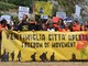 Ventimiglia si prepara per la grande manifestazione di questo pomeriggio, attese migliaia di persone da tutta Italia e dall’estero Ventimiglia si prepara per la grande manifestazione di questo pomeriggio, attese migliaia di persone da tutta Italia e dall’estero