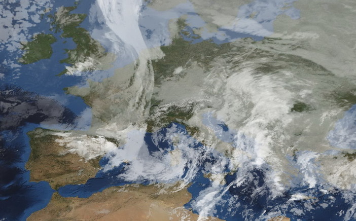 Previsioni del tempo del 20 febbraio 2018 in collaborazione con Arpal Liguria